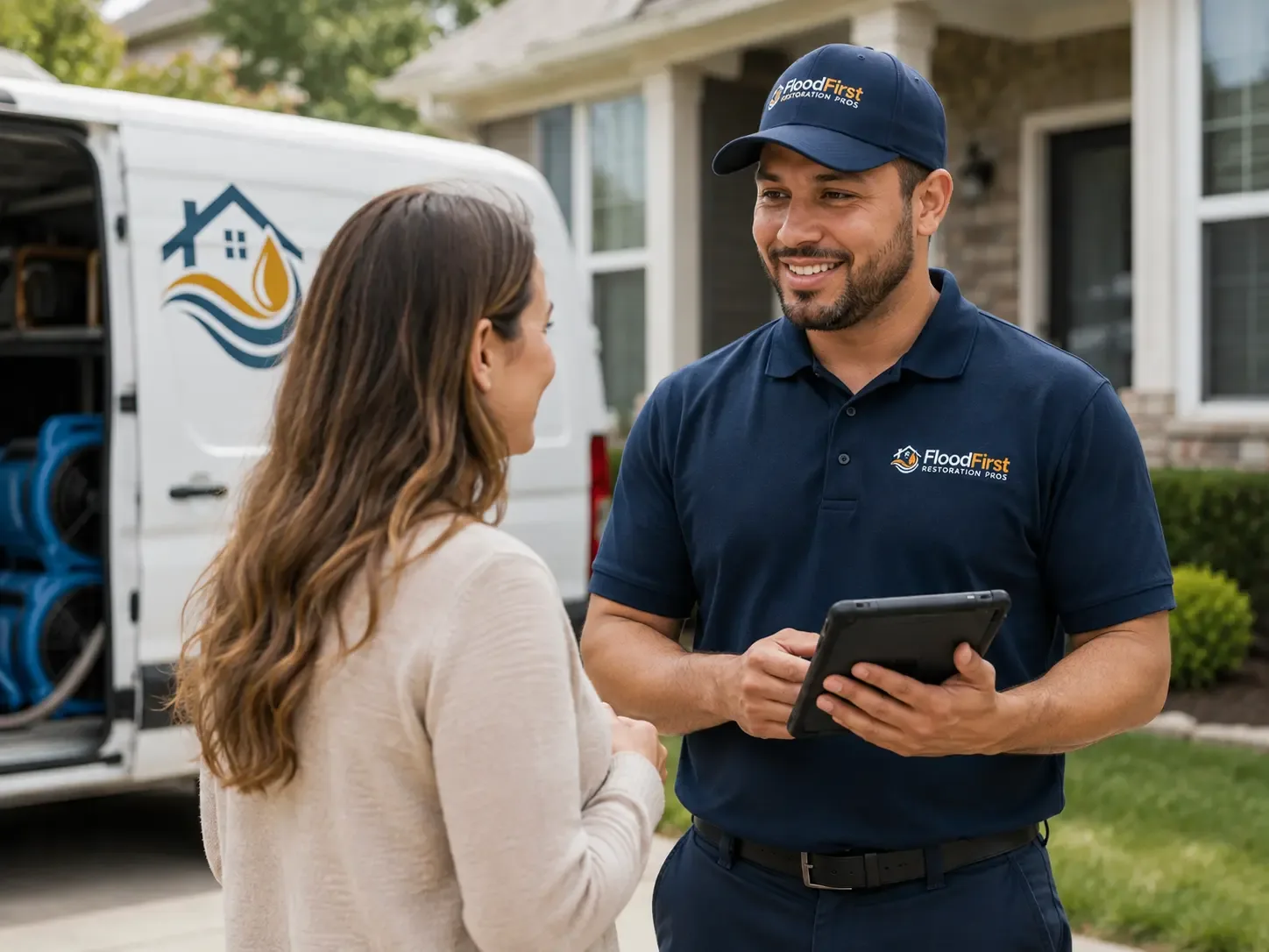Flood Damage Restoration Mcewensville, PA FAQs